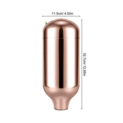 Termo Vidrio Repuesto 2,0 L Doble Pared Universal 1