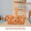 4Ud Cestas Tejidas Mini De Madera Para Y Uso Múltiples 8