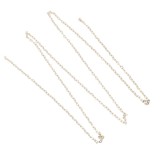 2Ud De Cobre Para DIY Collares Pulseras Y Complementos 2