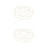 2Ud De Cobre Para DIY Collares Pulseras Y Complementos 5