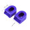 8Ud Manga Azul Para De Biela Resistente Para Bikes De 2