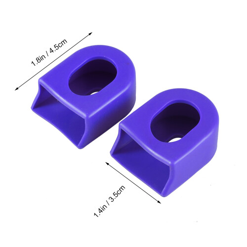 8Ud Manga Azul Para De Biela Resistente Para Bikes De 1