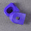 8Ud Manga Azul Para De Biela Resistente Para Bikes De 3