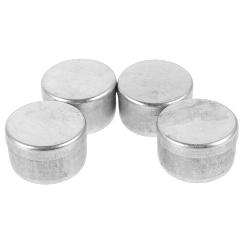 16Ud De Aluminio Para Muestras De Plata Para Laboratorio 2