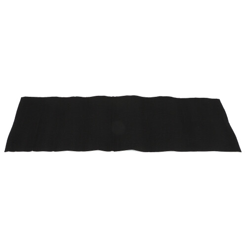 2Ud Tapetes Para Auto-Adhesivos Negros Material Hogar