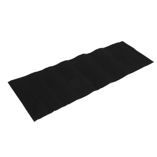 2Ud Tapetes Para Auto-Adhesivos Negros Material Hogar 1
