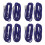 4Pares Cordones De Para Y Tenis 4