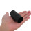 150Pcs Black PVC Heat Shrink Capsules for 4