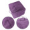4Ud Funda Morada Para Con Protección Y Bolsillo Extra 10