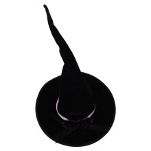 3Ud De Vintage Negros Con Plumas Para Fiesta Y Cosplay