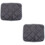 2Ud Alfombrilla Térmica Para Mascotas , Cómoda Y Duradera 8