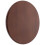 5Ud Accesorio Taburete Asiento Redondo Madera Color Marrón 1