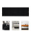 2Ud Tapetes Para Auto-Adhesivos Negros Material Hogar 11