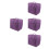 4Ud Funda Morada Para Con Protección Y Bolsillo Extra 6