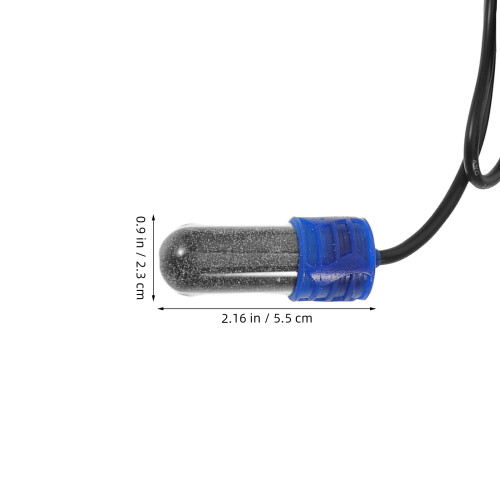 Mini Calentador Acuario USB Con Control De Temperatura Ajustable 2