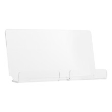 1Transparante Tablet Houder Muurmontage Universeel En Stevig