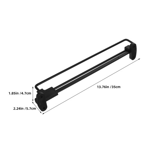Retráctil Para Ropa: Telescópica Extensible 35Cm 58.4Cm 2