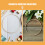 10 Unidades Aros De Bambú 30 Cm Para Manualidades Diy Macramé 8