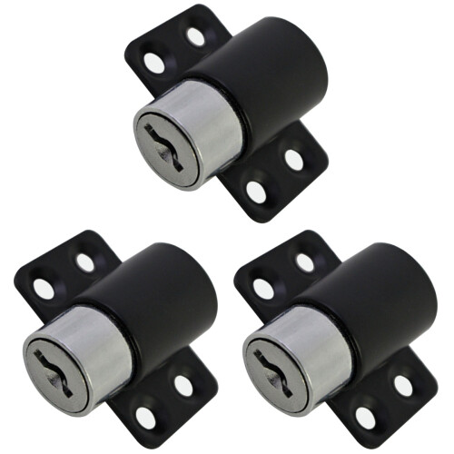 3Ud Topes Para Con Para Niños En Negro 1