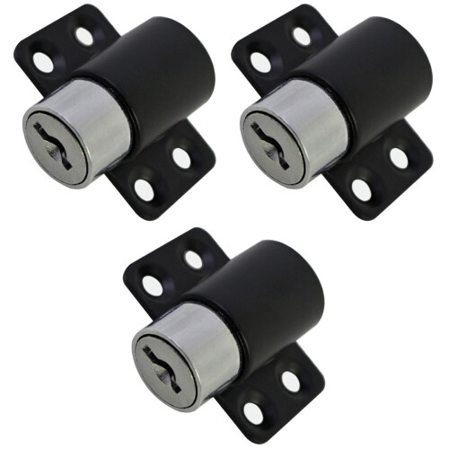 3Ud Topes Para Con Para Niños En Negro 2