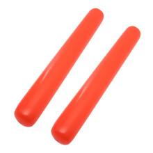 4Pcs Red PVC Party Cheering Sticks Noise Makers for Outdoor Activities