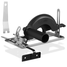 Soporte Para Amoladora Metálico Estable Y Ajustable Uso Doméstico