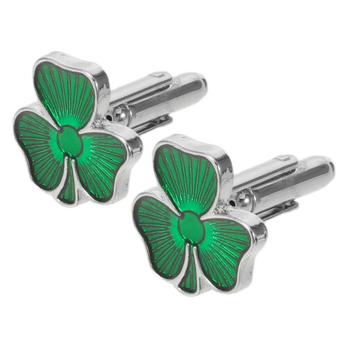 2 Unidades Irlandeses De Verde Para