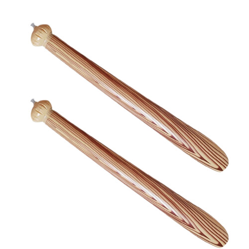 4Ud Bates Inflables De PVC Para Niños Chocolate 1
