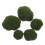 4 Piezas Rocas De Musgo Artificial Para Interior Y Exterior 7