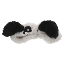 2Ud Funda Volante Peluda Antideslizante Con Cartoon
