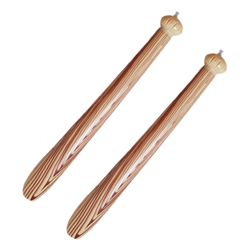 4Ud Bates Inflables De PVC Para Niños Chocolate 2