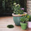 4 Piezas Rocas De Musgo Artificial Para Interior Y Exterior 4