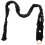2Ud Colgador Ukulele Macramé Lino Color Beige 1