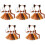 5Jgo Para Cosplay Orejas Decorativa 4
