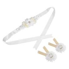 1Jgo Floral Embarazo Para Baby Shower