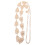 2Ud Mujer Para Fiesta Decor Zinc 1