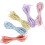25Ud Cordón Elástico Multicolor Para Pulseras DIY Resistente Y Durable 1