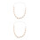 2Ud Mujer Para Fiesta Decor Zinc 7