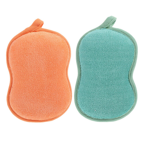 2 Unidades Esponjas De Suaves Para , Ideal Para