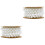 2Ud String Beads Para Decoración, Resistente Y Fácil De Ajustar 3