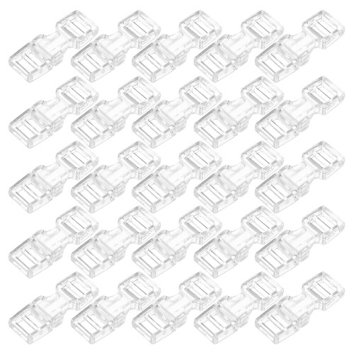 90Ud Sujetadores De Transparentes Para Fácil Y Reutilizable 1