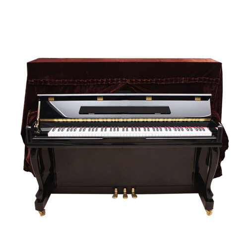 Protector De Piano Antimanchas Fácil 2