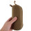 Estuche Táctico Para Gafas Resistente Impacto En Caqui 4