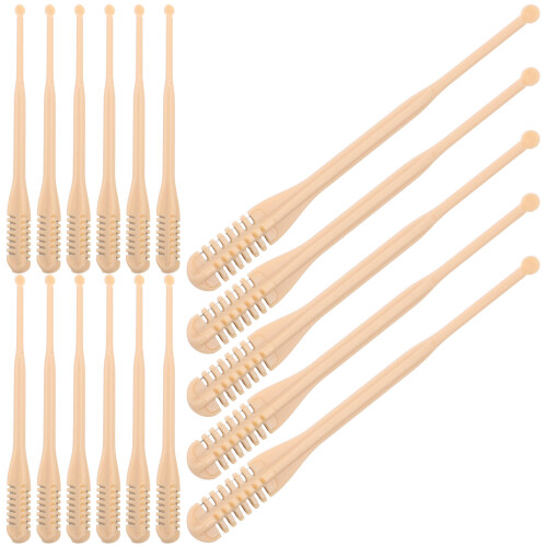 128Pièces Coupe-Poils Manuel Oreilles Beige Facile À
