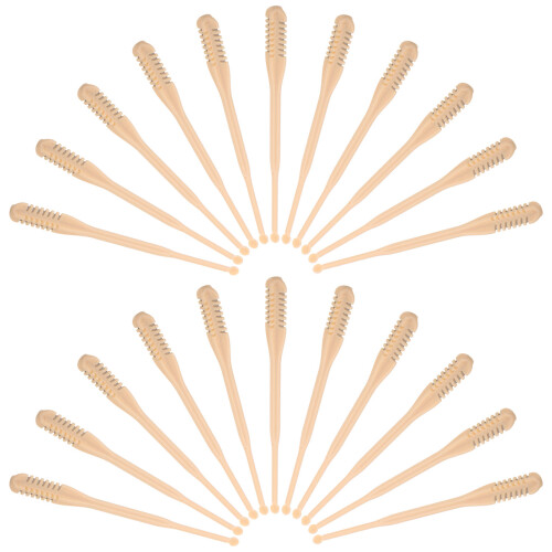 128Pièces Coupe-Poils Manuel Oreilles Beige Facile À 2