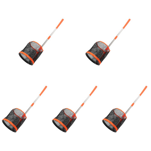 5Pièces Outil Ramasse Tennis De Table Portable Multi Usage 2