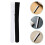 2Pièces Collants Opaques Taille Noir Pour Costume 10