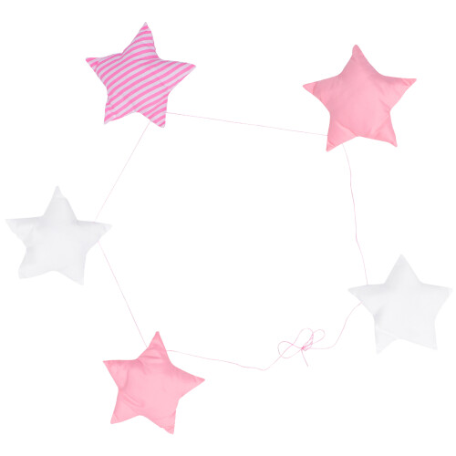 4Pièces Bannière En Tissu Décoration Murale Lit 1