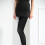 2Pièces Collants Opaques Taille Noir Pour Costume 5