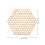 5Pièces Supports Fermentations En Bambou Pour Bocaux Maison 3